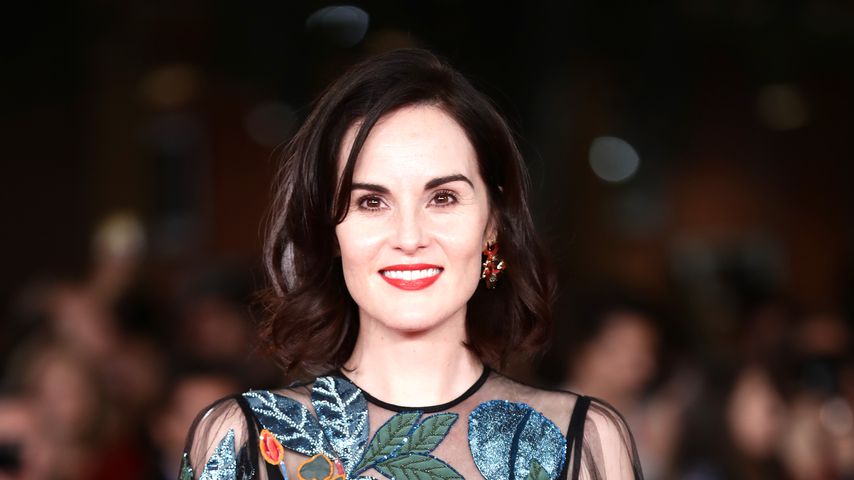 Michelle Dockery beim Filmfestival in Rom