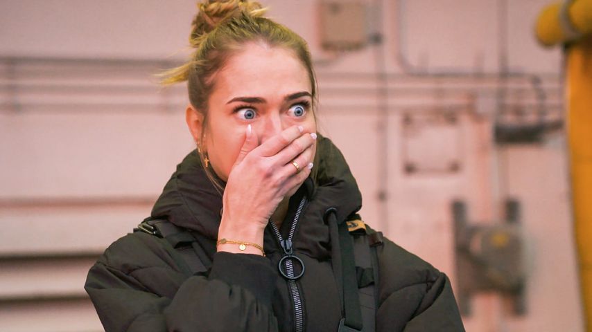 Michelle Gwozdz beim Bachelor