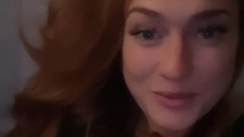 Michelle Gwozdz im Oktober 2022