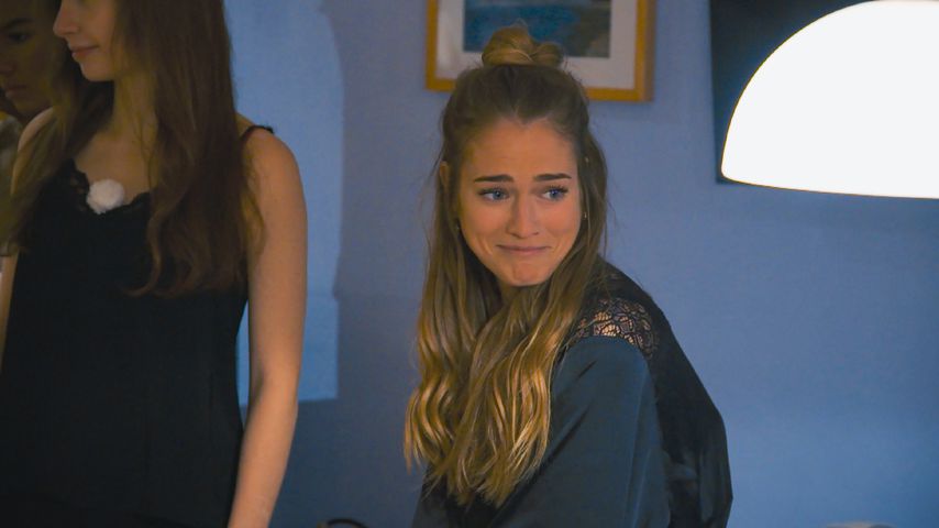 Michelle Gwozdz bei "Der Bachelor"