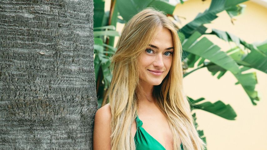 Michelle Gwozdz bei "Bachelor in Paradise", 2022