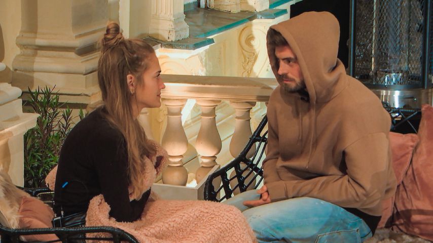Michelle Gwozdz und Niko Griesert