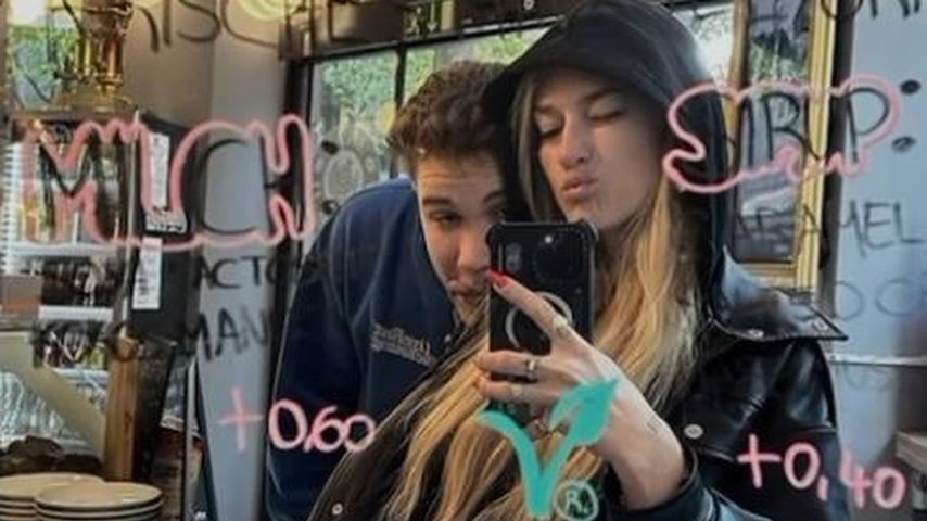 Michelle Gwozdz mit Ben