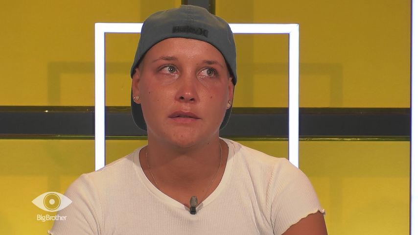 "Big Brother"-Aus? Michelle will den TV-Container verlassen