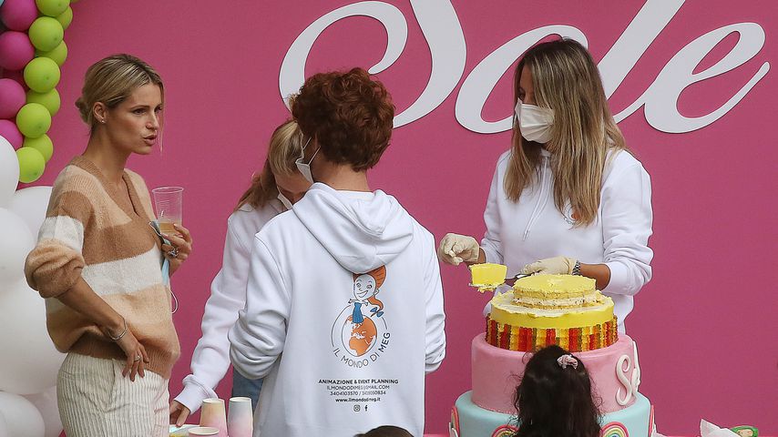 Riesen-Party: Michelle Hunzikers Tochter feiert Geburtstag