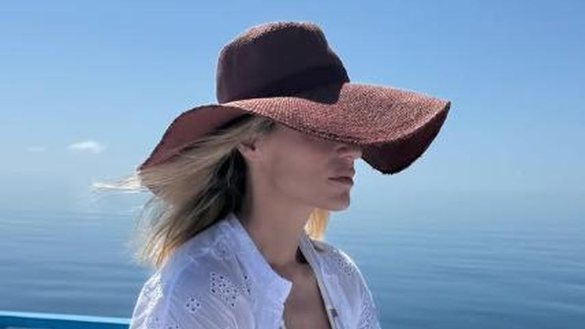 Michelle Hunziker, Moderatorin