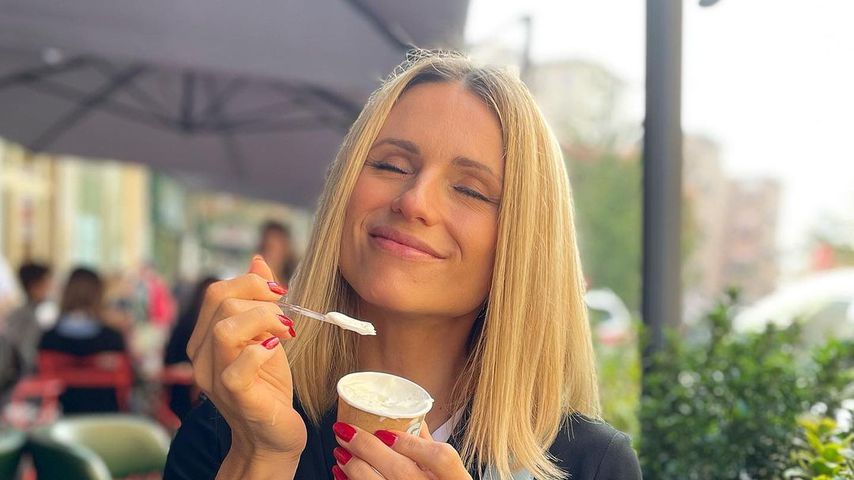 Michelle Hunziker, TV-Bekanntheit