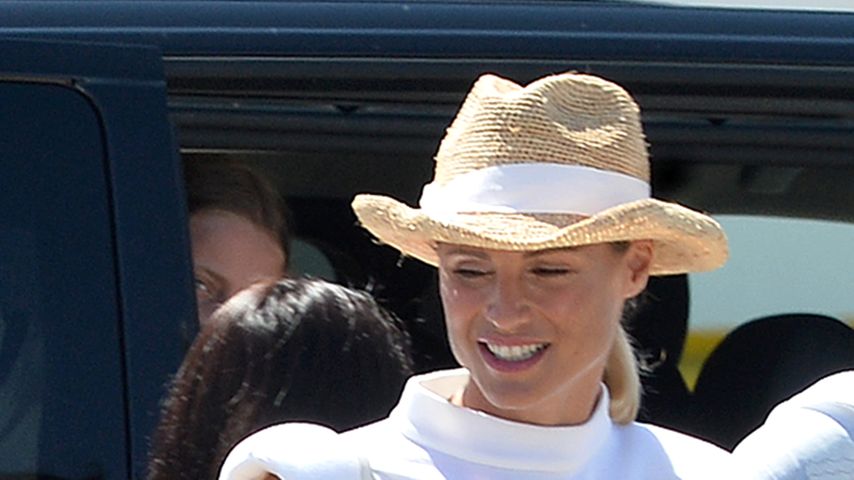 Michelle Hunziker im Juli 2022
