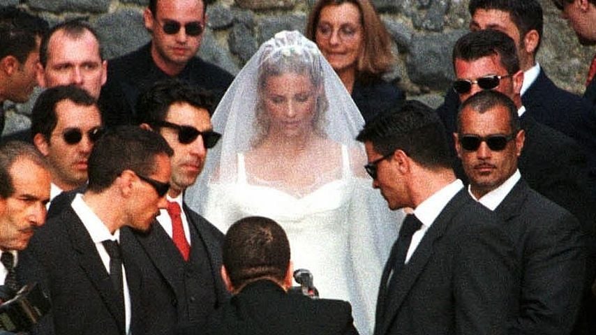 Nach der Hochzeit: So happy ist Michelle Hunziker