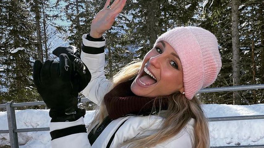 Michelle Hunziker, Moderatorin