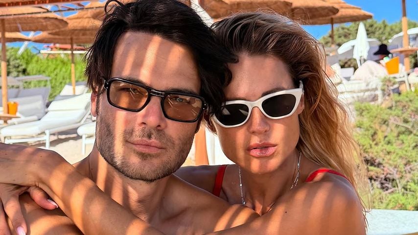 Michelle Hunziker zeigt ihren neuen Freund ganz offen