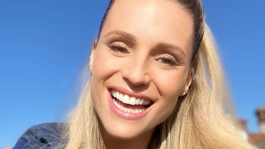 Michelle Hunziker, Moderatorin