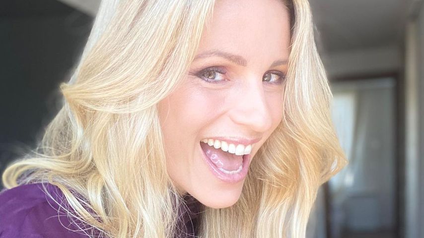 Michelle Hunziker kann "Pretty in Plüsch" kaum noch erwarten