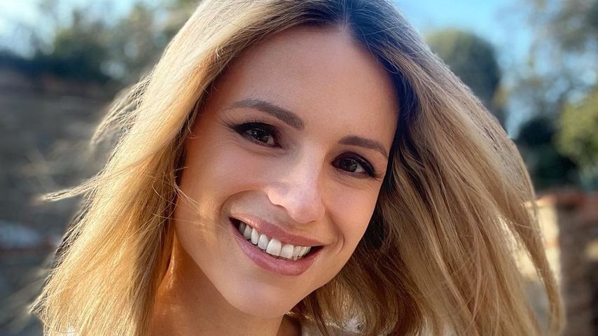 Michelle Hunziker im Dezember 2021