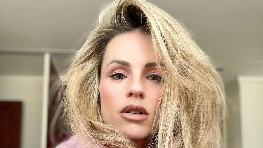 Michelle Hunziker, Moderatorin