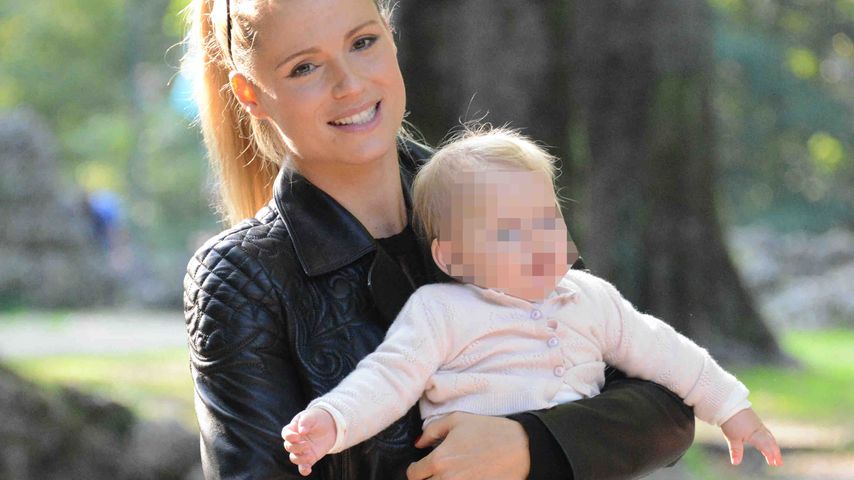 Achtung, Mama Michelle! Baby Celeste auf haariger Mission