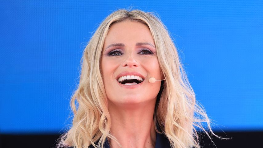 Michelle Hunziker, Moderatorin
