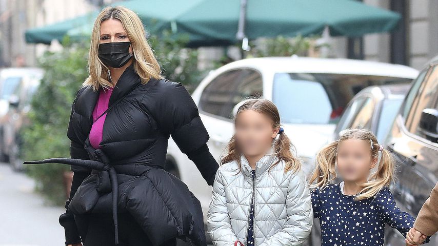 Nach "Wetten, dass..?": Michelle Hunziker tobt mit den Kids