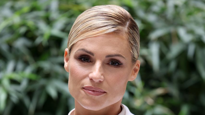 Michelle Hunziker im September 2022