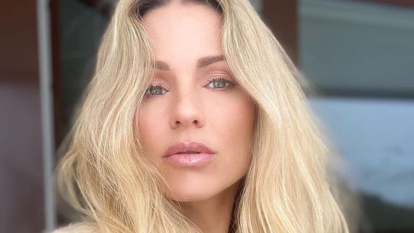 Michelle Hunziker, TV-Bekanntheit