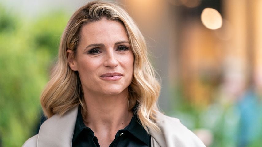 Michelle Hunziker genießt Urlaub mit Kids und neuem Partner