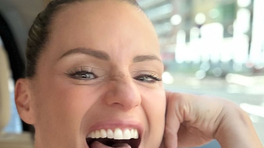 Michelle Hunziker, Juni 2025