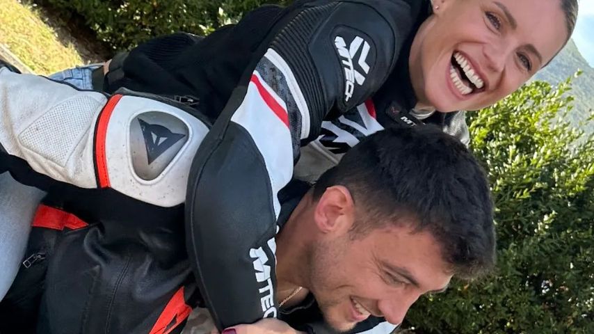 Offiziell: Michelle Hunziker turtelt mit Alessandro im Netz!