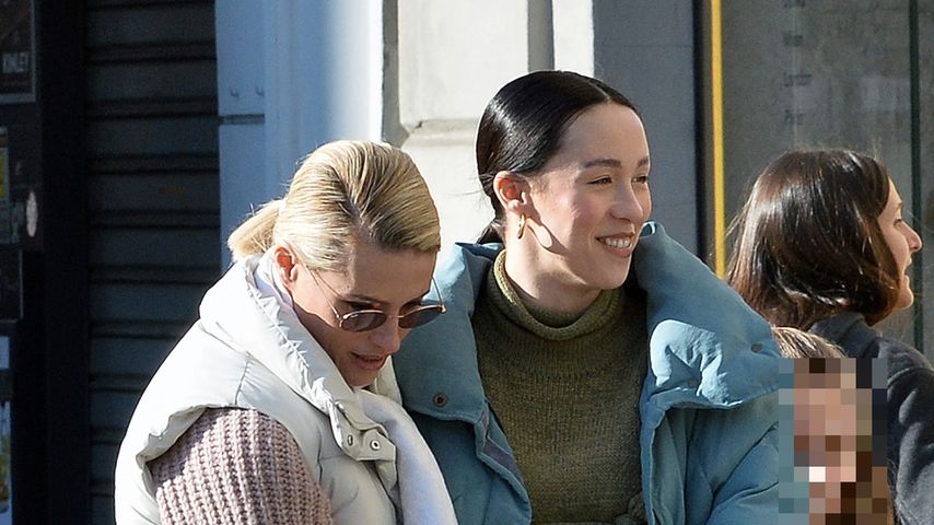 Michelle Hunziker mit ihrer Tochter Aurora Ramazzotti
