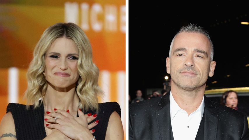 Nach Ehe-Aus: Michelle Hunziker hat viel Kontakt zu Ex Eros