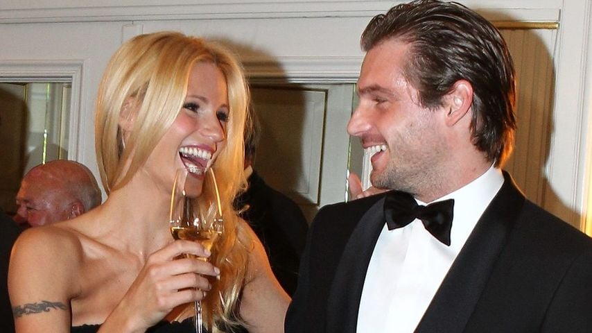 Michelle Hunziker von Riemann & Barth geschlagen!