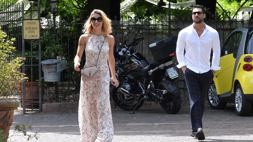 Es wird ernst: Michelle Hunziker stellt Neuem ihre Kids vor