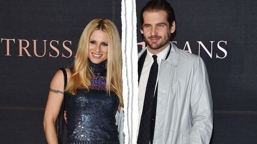 Michelle Hunziker und Tomaso Trussardi sind getrennt!