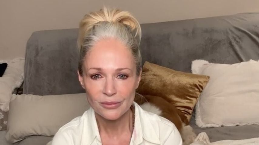 Michelle in einem Reel auf ihren Kanal 2026