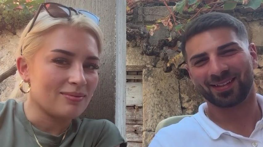 Jahrestag: Michelle Kaminsky widmet ihrem Lukas süße Worte
