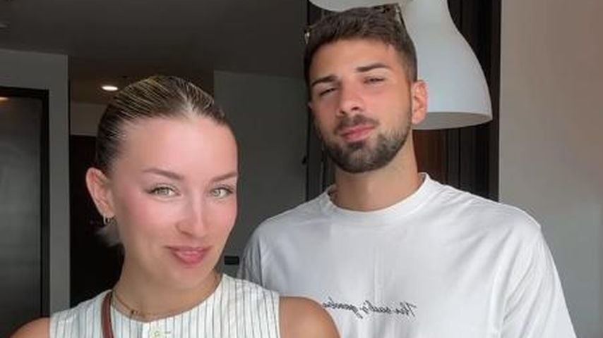 Geschlechts- und Trisomietest: Michelle Kaminsky gibt Update