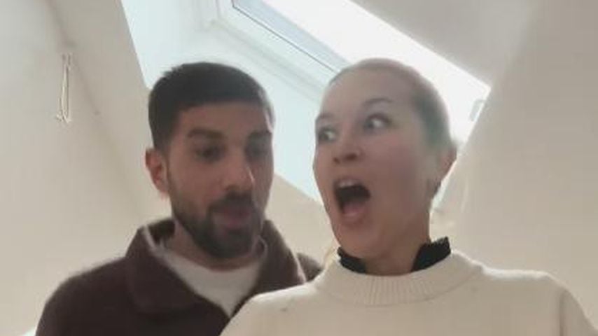 Michelle Kaminsky und Lukas