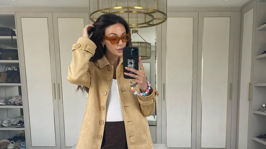 Kurz nach Geburt: Michelle Keegan gönnt sich Verwöhntag