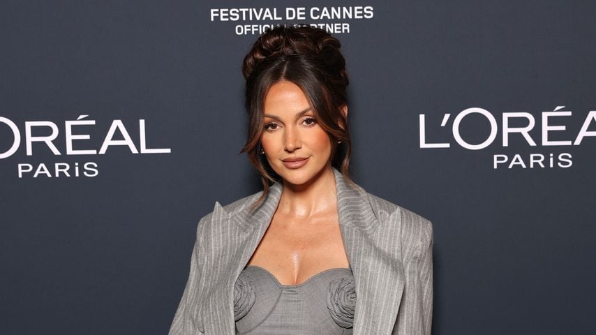 Michelle Keegan beim L'Oréal Lights on Women Award beim 78. Filmfestival von Cannes