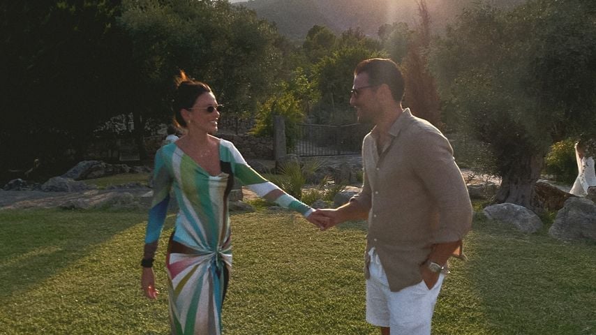 Michelle Keegan und Mark Wright, Sommer 2025