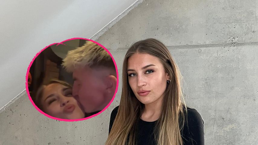 Huch? "Temptation Island"-Michelle turtelt mit Lauras Freund