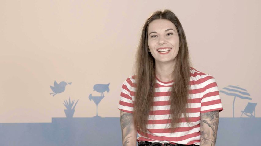 Michelle, Kandidatin bei "First Dates Hotel"