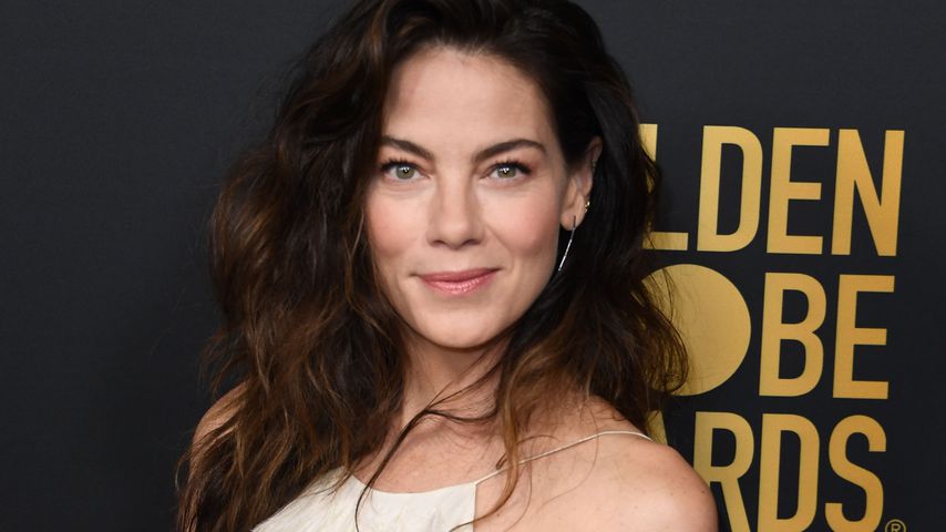 Babybauch! So hochschwanger ist Michelle Monaghan