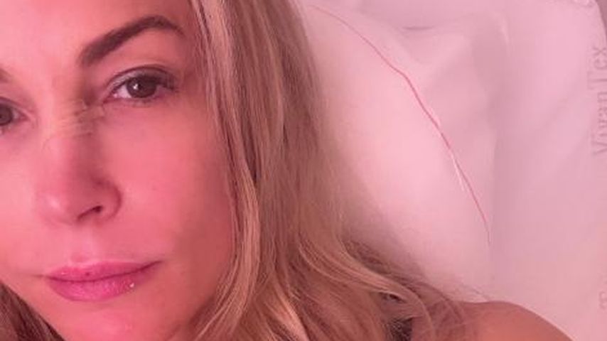 Michelle Monballijn kämpft nach Dreh mit infizierter Wunde