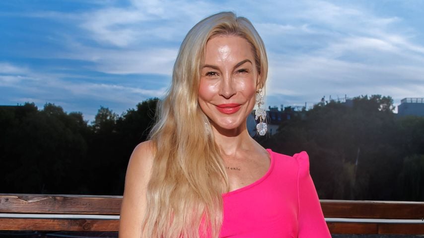 Michelle Monballijn, TV-Star