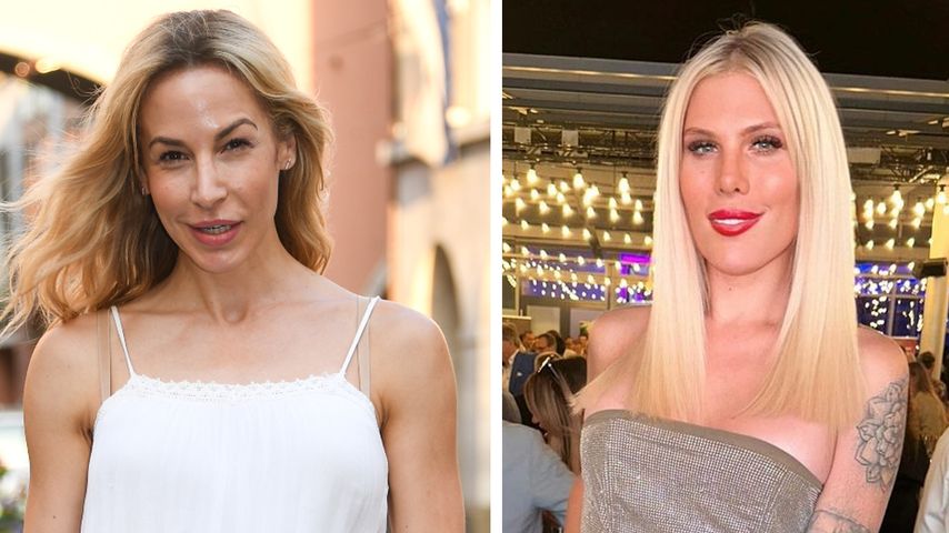 "Enttäuschung": Michelle Monballijn war mit Arielle dicke!