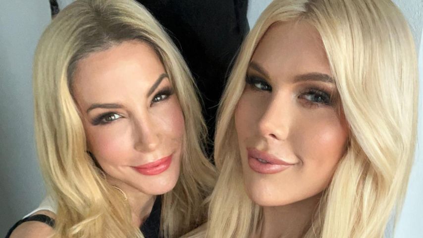 Arielle Rippegather und Michelle sind TV-Zimmergenossinnen