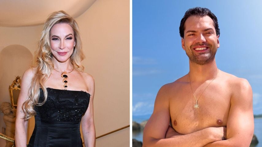 Michelle Monballijn nimmt Jimi Blue Ochsenknecht in Schutz