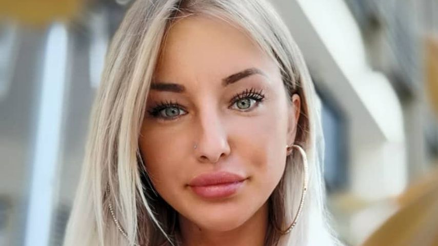 Michelle Namin von "Paradise Hotel", Juni 2020