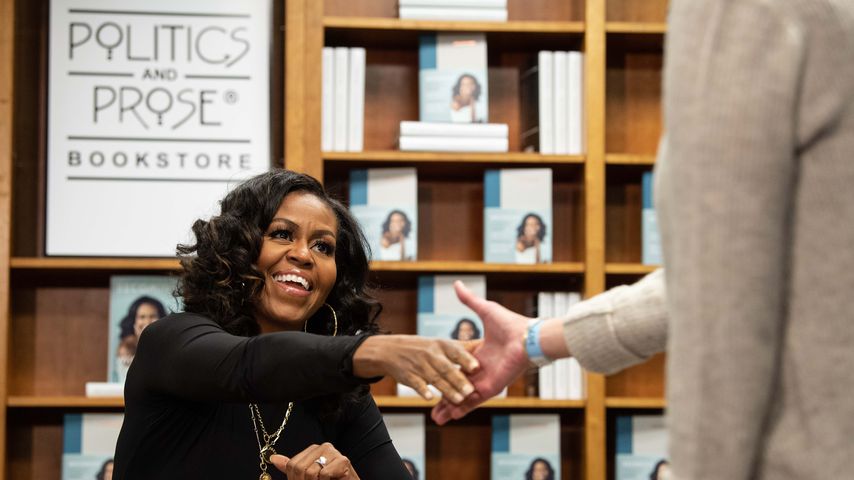 Michelle Obama 2019 in Washington