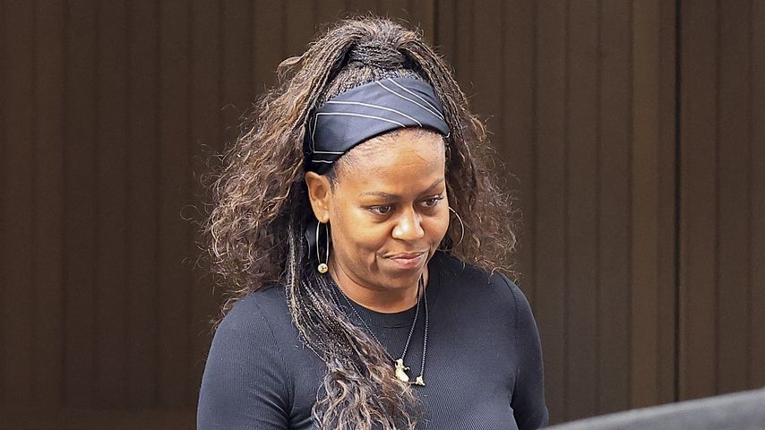 Michelle Obama im März 2023 in Sydney